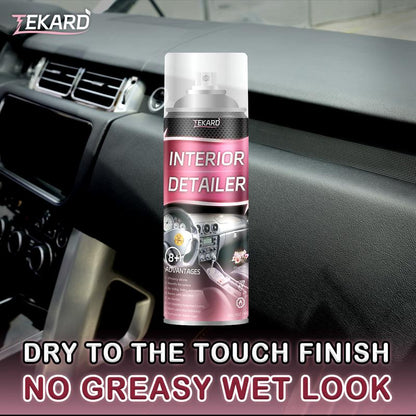 Snabbvårds Spray för bilinteriör