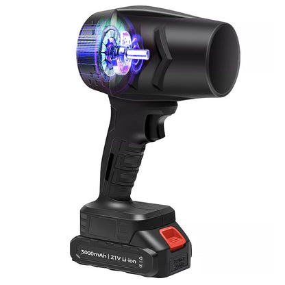 Trådlös kraftfull blåsare