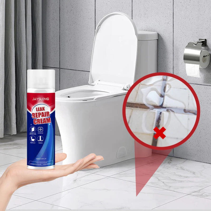 Vattentät spray för tätning