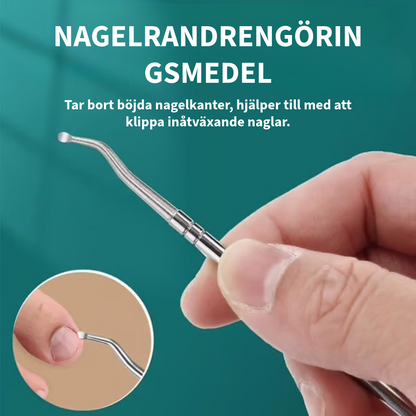 Professionellt Nagelklippsset