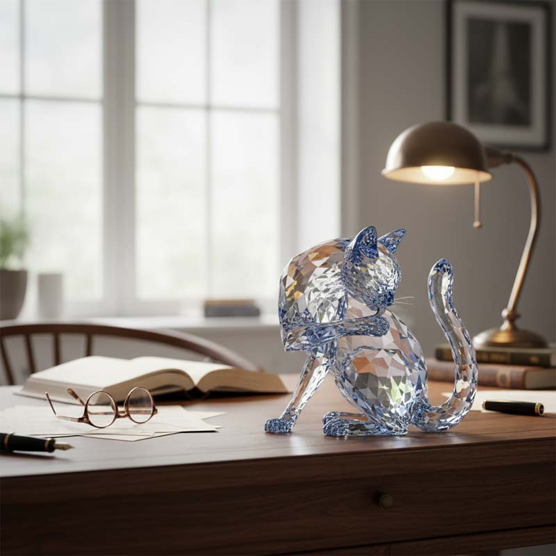 Kristall Kattens magiska adventskalender 2025