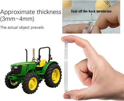 Byggmaskin-adventskalender 2025 – perfekt för små byggare