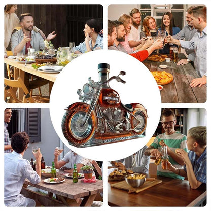 Whiskyflaska i begränsad upplaga