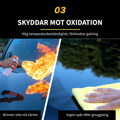 Professionellt Keramisk Vax