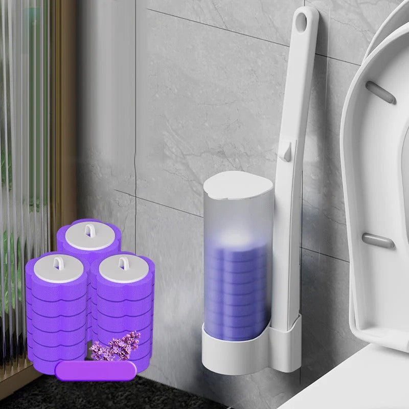 Hygienisk Toalettborste