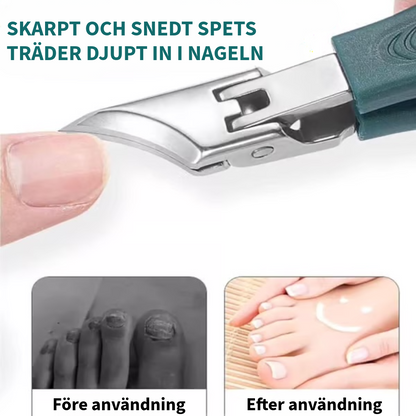 Professionellt Nagelklippsset