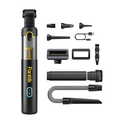 Bärbar mini dammsugare 12000Pa med snabbladdning