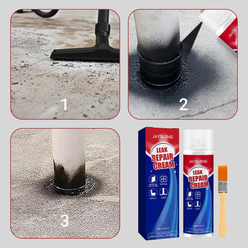Vattentät spray för tätning