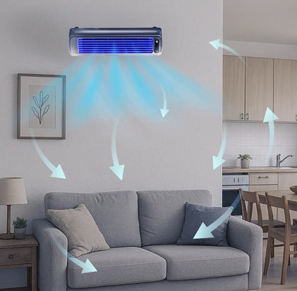 Bärbar luftkonditionering