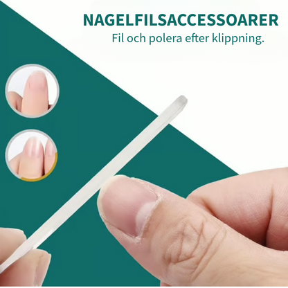 Professionellt Nagelklippsset