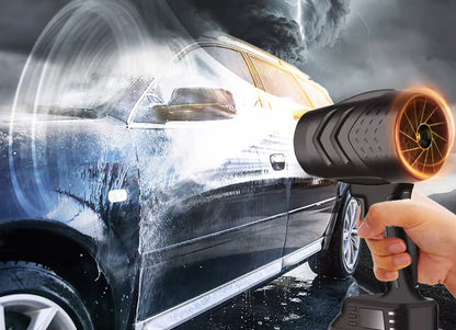 Trådlös kraftfull blåsare