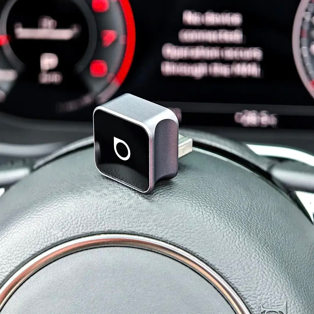 Ultra Cube – Trådlös adapter för CarPlay och Android Auto