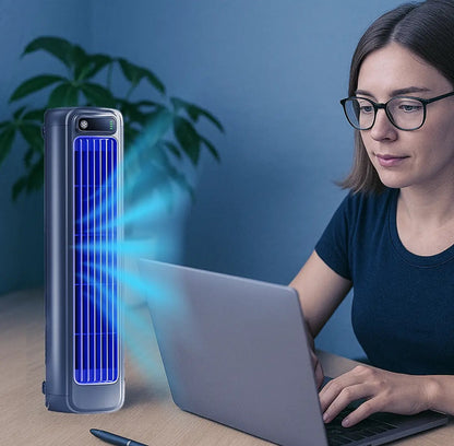 Bärbar luftkonditionering