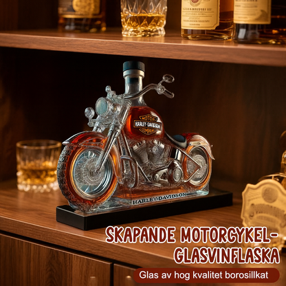 Whiskyflaska i begränsad upplaga