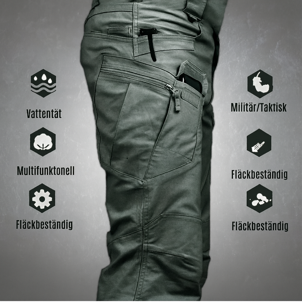 Nordex cargobyxor – nu tillfälligt 1+1 gratis