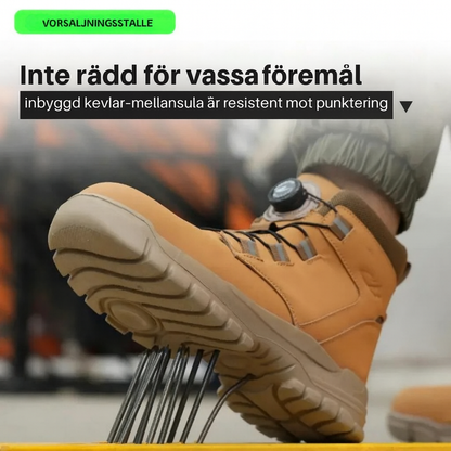 Titan Pro – S3 säkerhetsskor