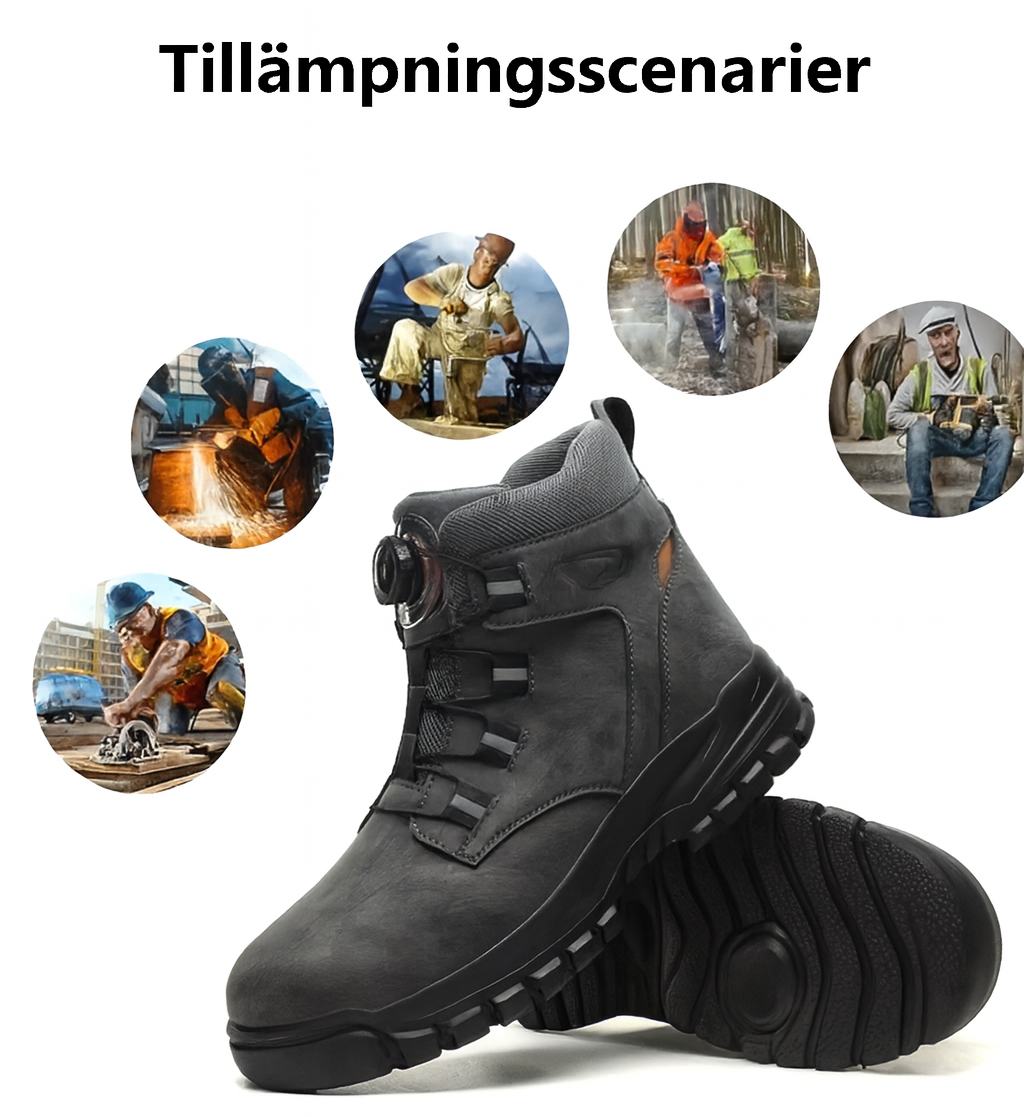 Titan Pro – S3 säkerhetsskor