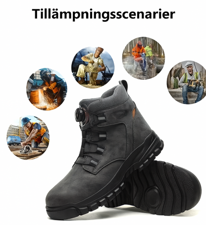 Titan Pro – S3 säkerhetsskor