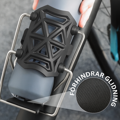 Universell vattenflaskhållare – cyklar & motorcyklar