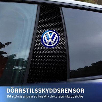 Dörrkantskyddsremsor