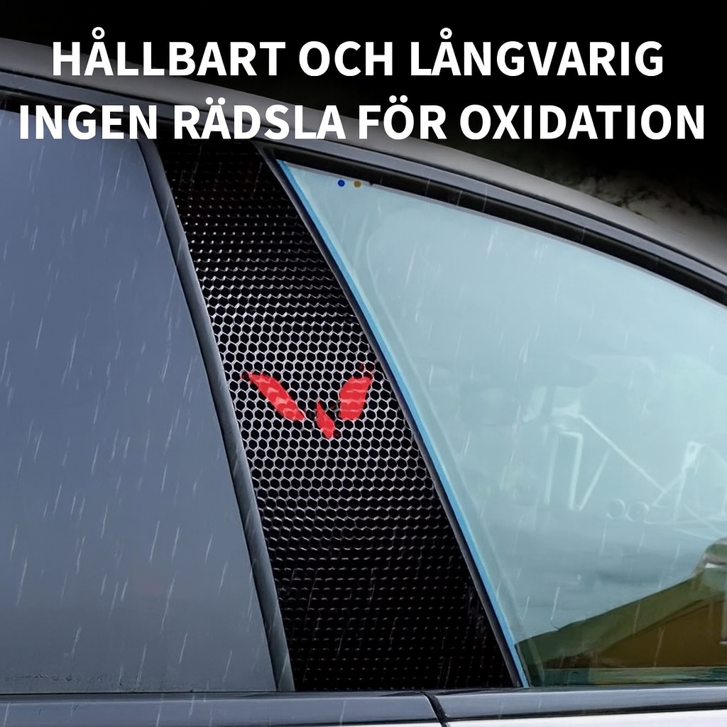 Dörrkantskyddsremsor