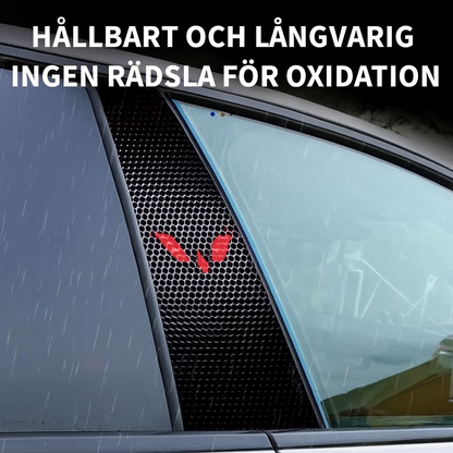 Dörrkantskyddsremsor