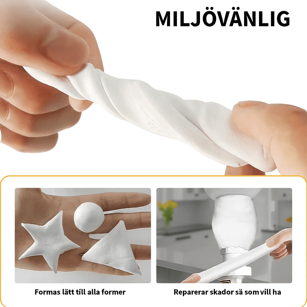 Vattentätt lim