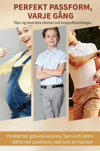 Elastiska strumpeband