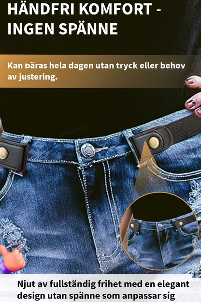 Elastiska strumpeband