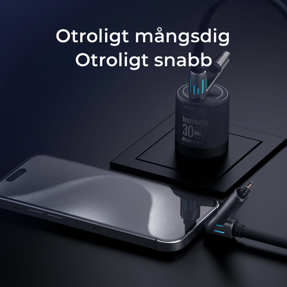 4-i-1-laddningskabel