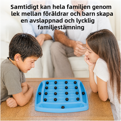 Magnetiskt schackspel