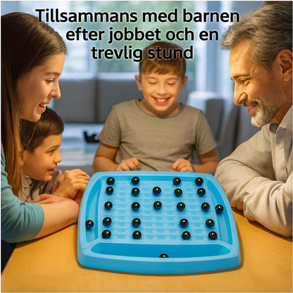 Magnetiskt schackspel