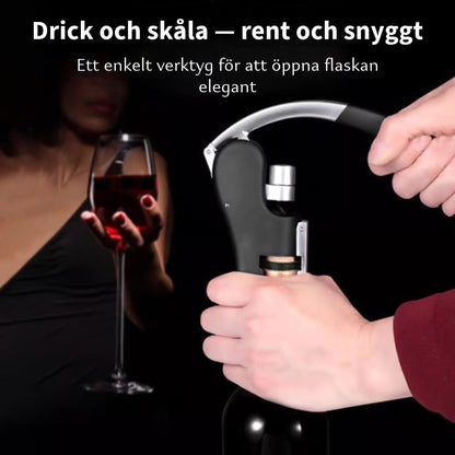 Professionell Vinöppnare