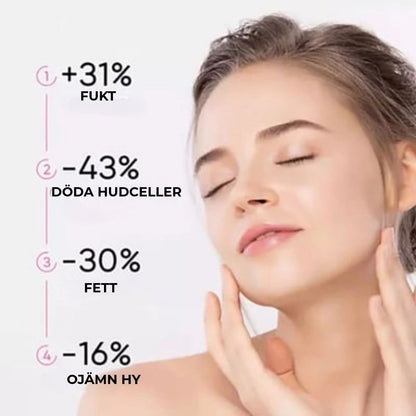 Djup Rengörande Gel med Rengörande Enzymer