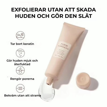 Djup Rengörande Gel med Rengörande Enzymer