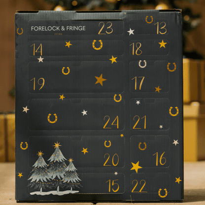 Lyxig adventskalender för hästälskare (2025)