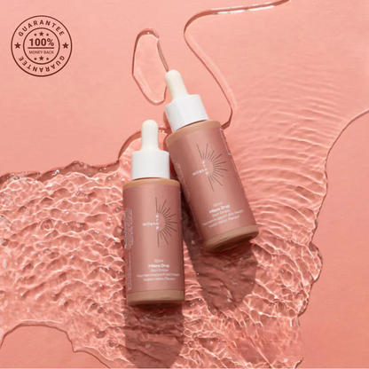 Professionella Brun-utan-sol Droppar