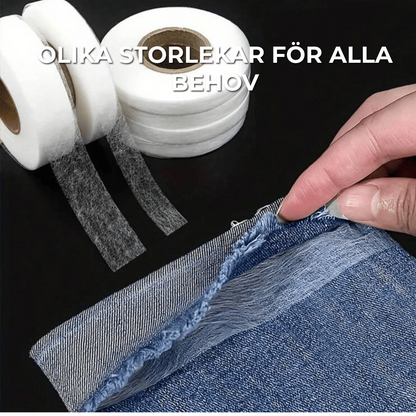 Professionell Strykbar Textiltejp