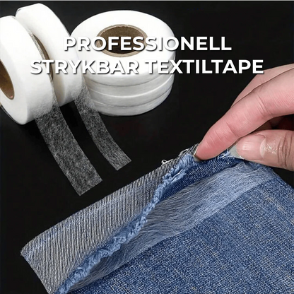 Professionell Strykbar Textiltejp