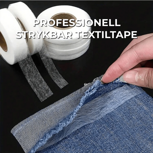 Professionell Strykbar Textiltejp