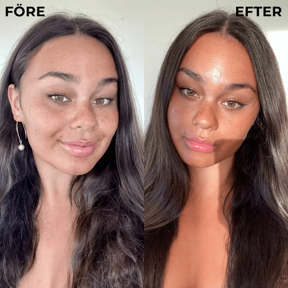 Professionella Brun-utan-sol Droppar