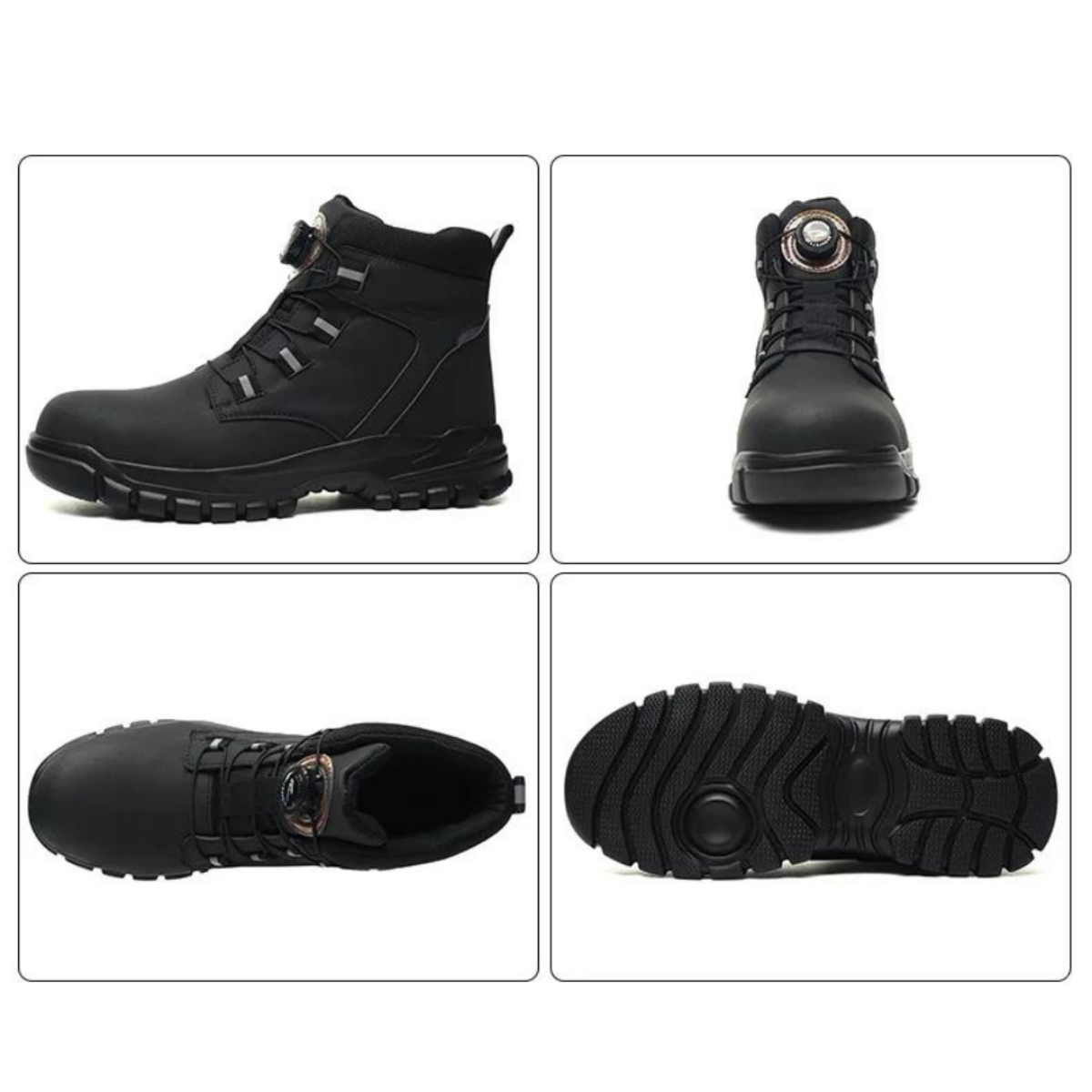 Titan Pro – S3 säkerhetsskor