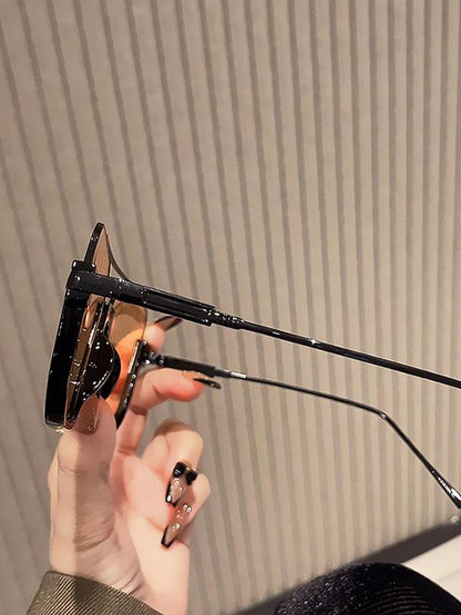 Universella Aviator-solglasögon