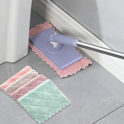 Multifunktionell mini-mopp