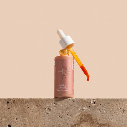 Professionella Brun-utan-sol Droppar