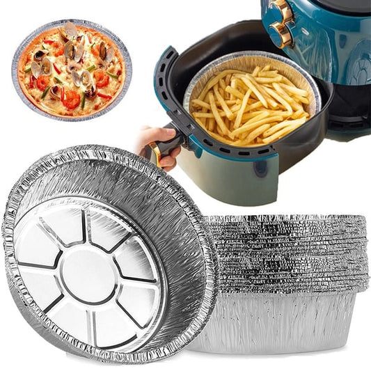 Aluminiumform för Airfryer | 50 stycken