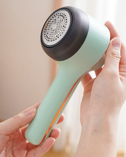 Kraftfull luddborttagare med digital display och 3 lägen