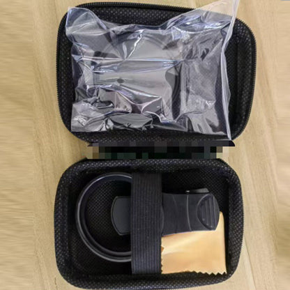 Ultratunn lins för att eliminera reflektioner – HD-filter för mobilfotografi