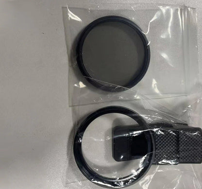 Ultratunn lins för att eliminera reflektioner – HD-filter för mobilfotografi