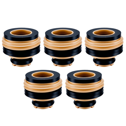 Läckfria kranpackningar – 1 set (5 st)